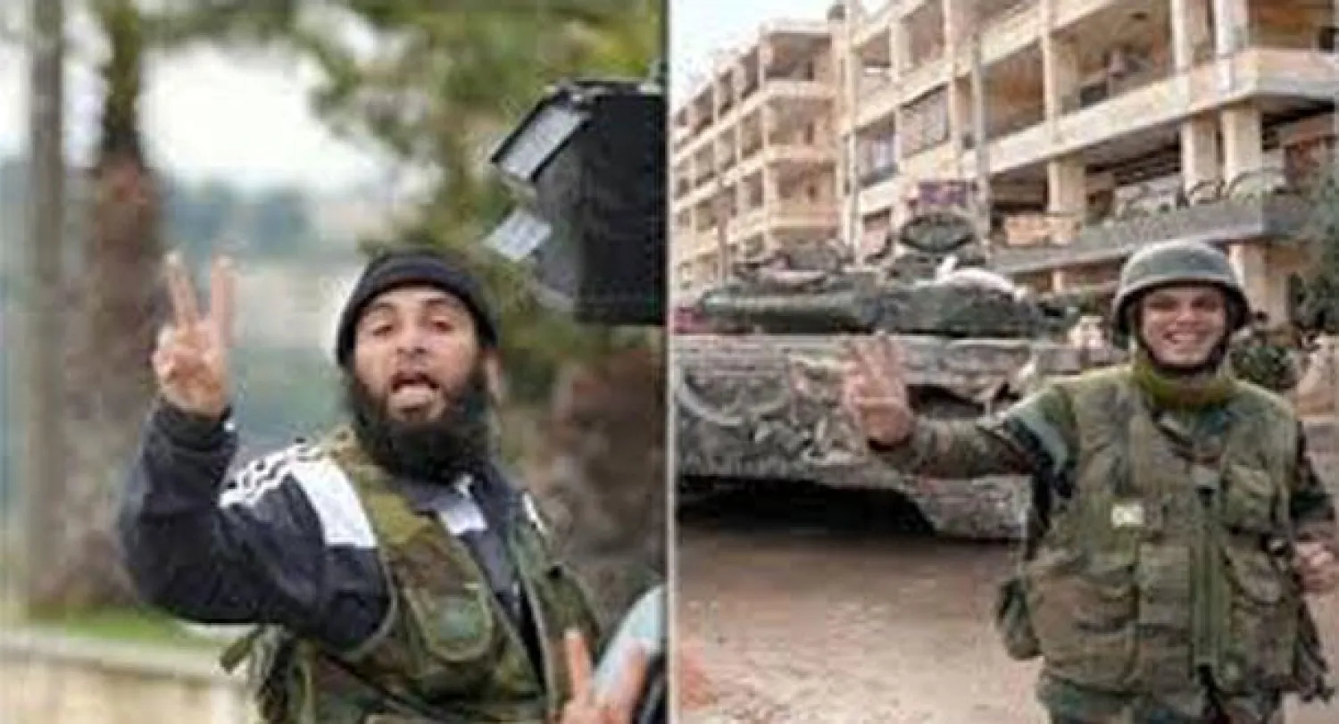 مقاتلو «داعش» يريدون محاربة بوتين