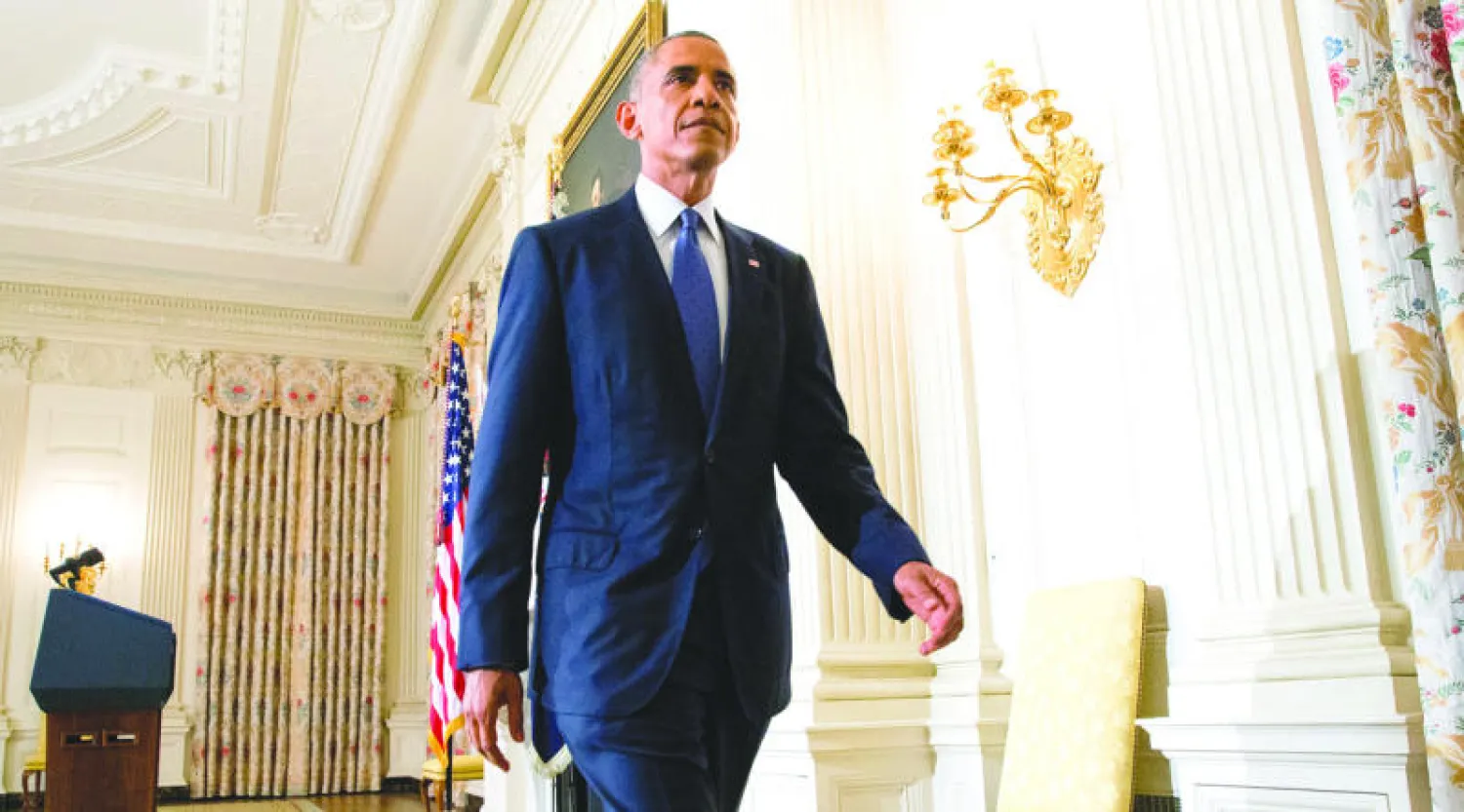 الرئيس باراك أوباما يكشف تفاصيل الخطة الهجومية ضد داعش غدا (نيويورك تايمز)