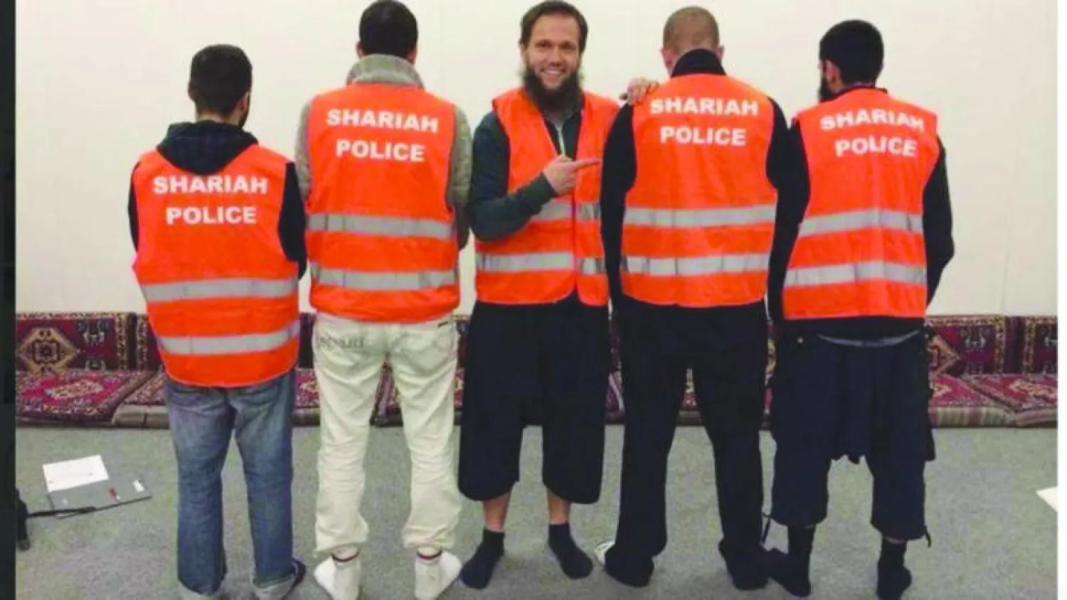 شرطة صوت الشريعة