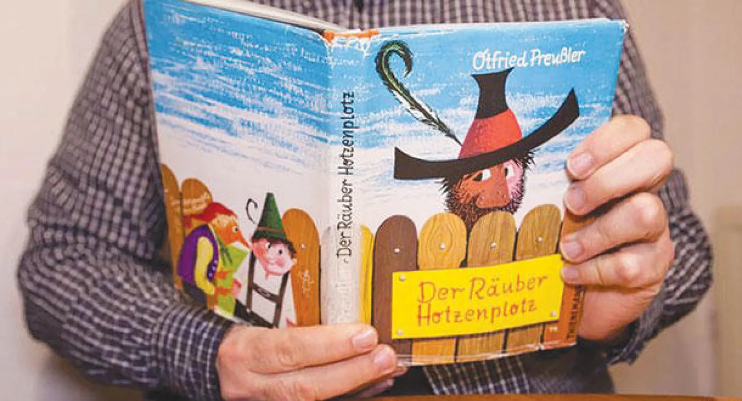 معرض في ألمانيا حول مؤلف «اللص هوتسنبلوتس»