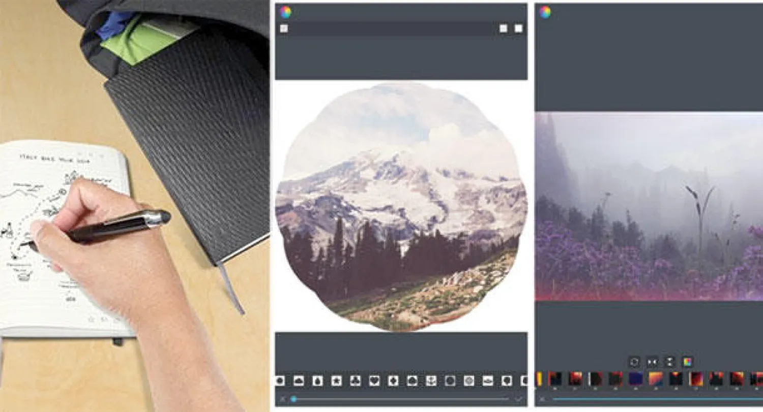 تطبيقات الاسبوع