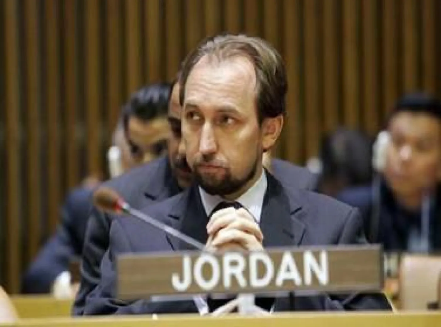 المبعوث الأممي الجديد يصل دمشق غدا لبحث الأزمة