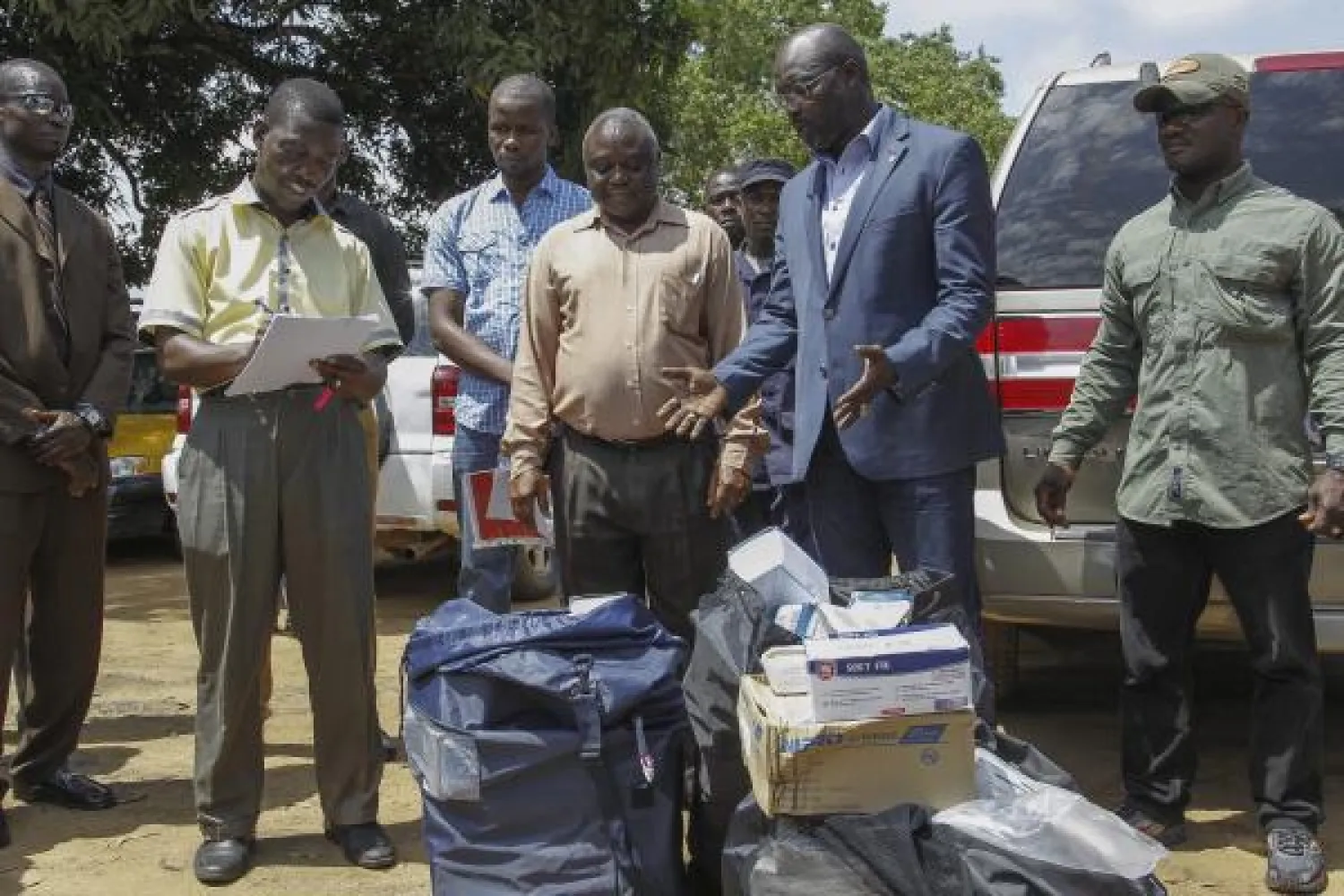 «إيبولا» يجتاح ليبيريا.. ودعوة لزيادة الجهود العالمية
