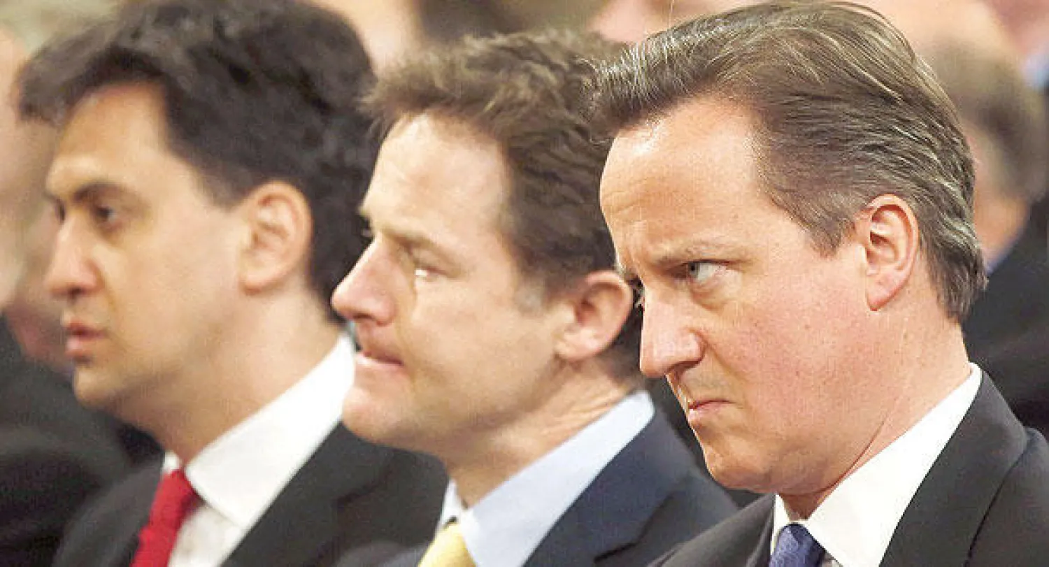 لندن في صدمة أمام احتمال انفصال اسكوتلندا