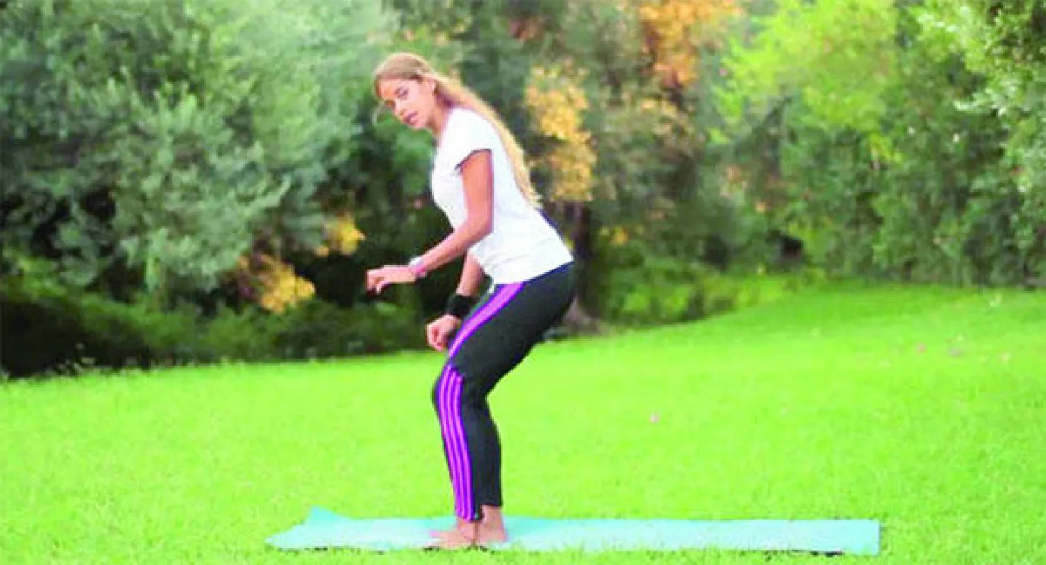 مصريات يستعن بـ«اليوغا» لمواجهة توتر الحياة اليومية