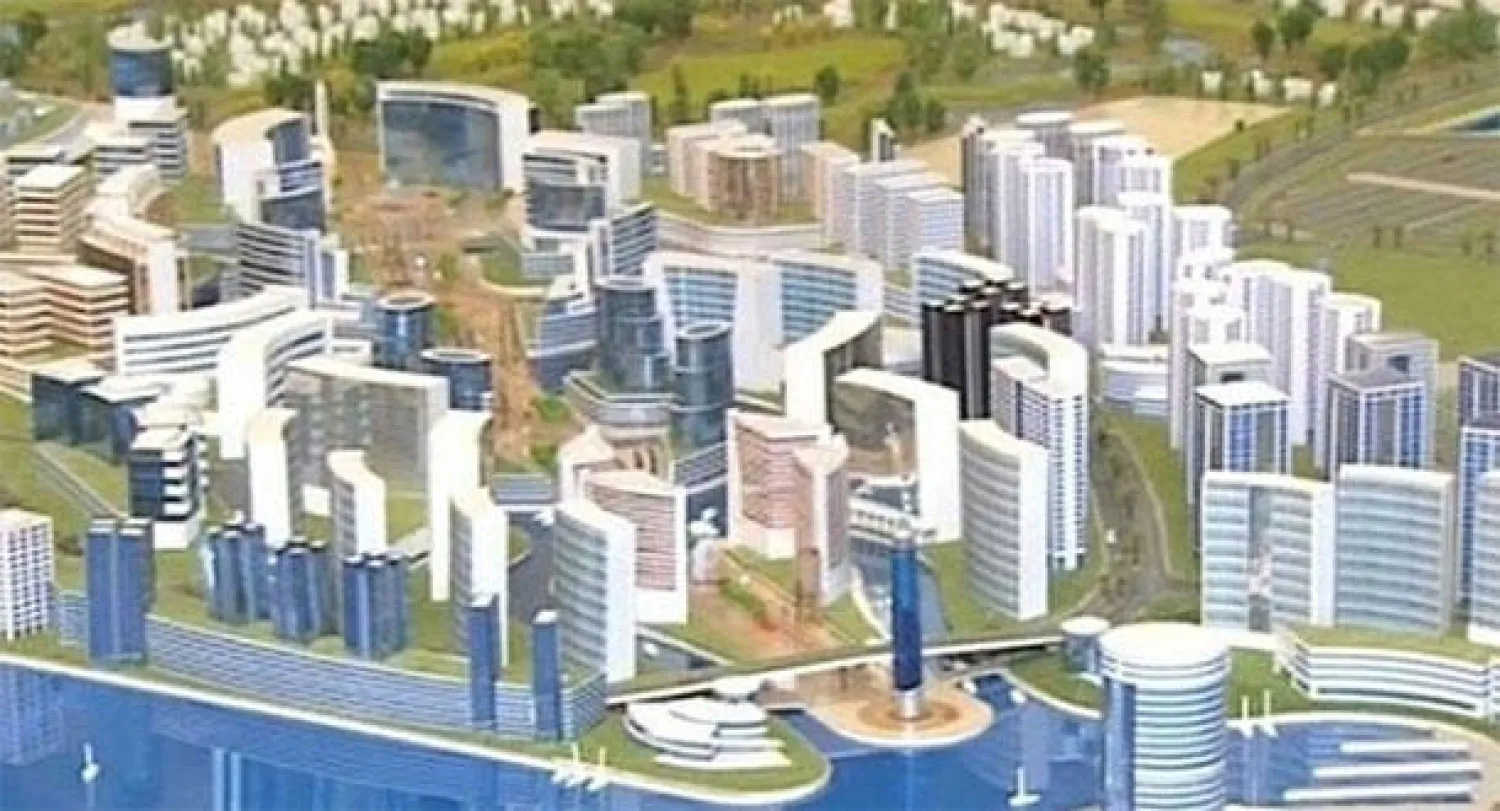 الإعلان عن مشروع مدينة تونس الاقتصادية بتمويل سعودي