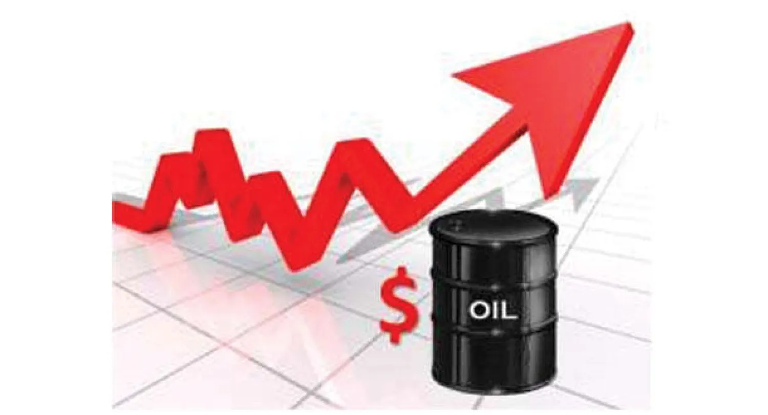 برنت يعود إلى الارتفاع فوق 100 دولار بقليل