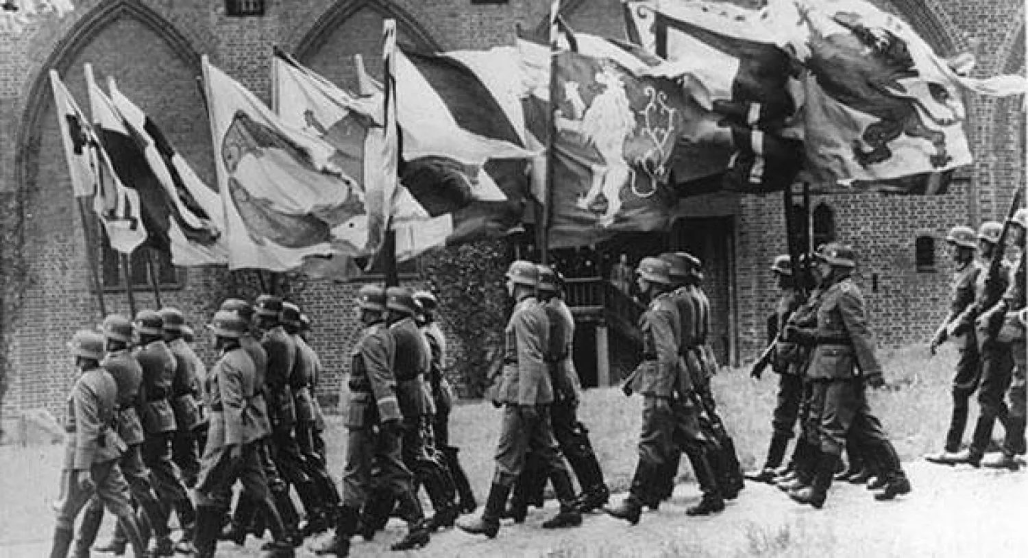 من التاريخ: مائة عام على معركة «تاننبرغ»