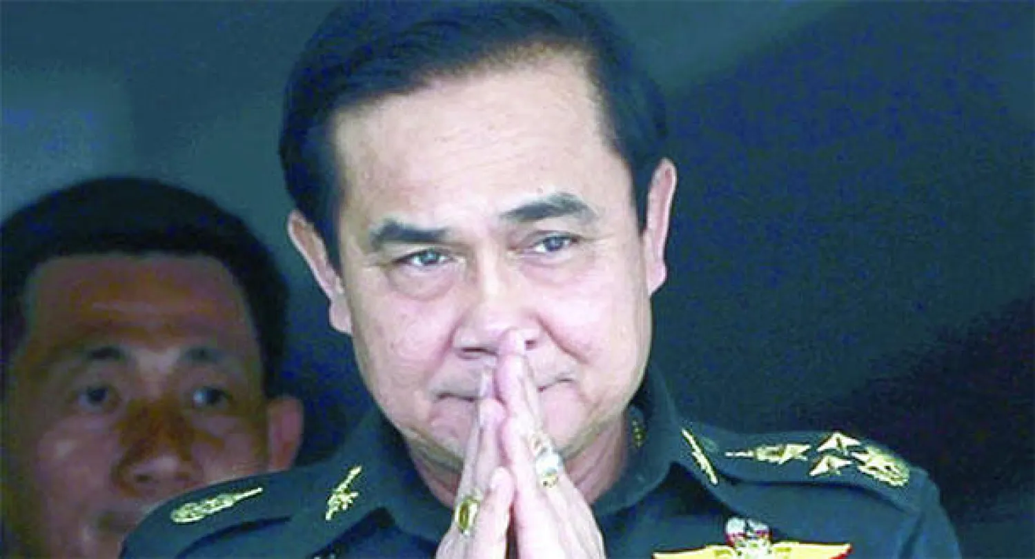 رئيس وزراء تايلاند الجديد يلجأ إلى الشعوذة لدرء الأعداء