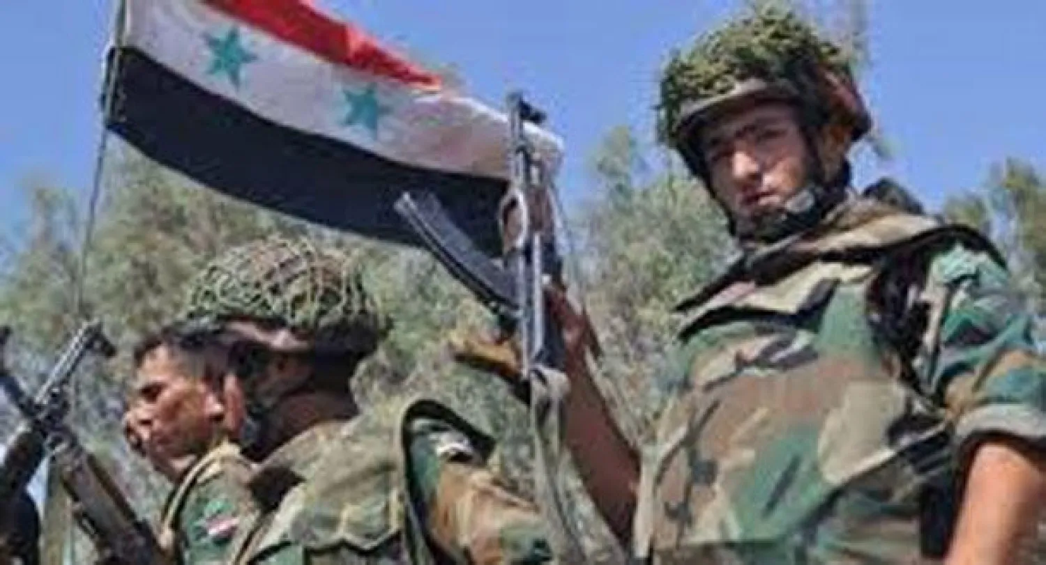 النظام يستعيد مواقع عسكرية في حماه ويفقد السيطرة على نقاطه بريف درعا الشمالي