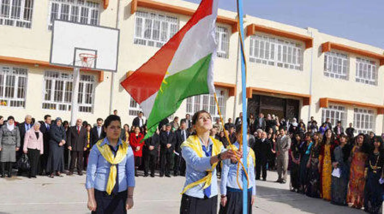 إقليم كردستان يواجه مهمة صعبة مع بدء العام الدراسي الجديد