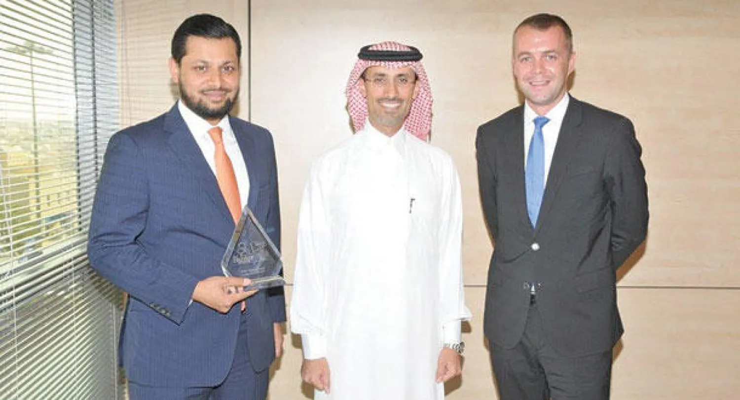 «جدوى للاستثمار» تحصد جائزة «أفضل صندوق استثماري إسلامي»