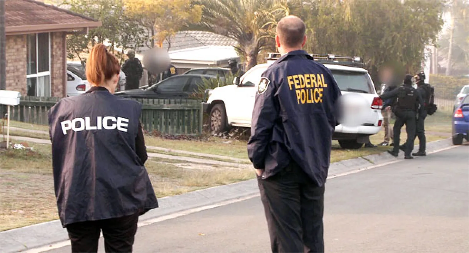 أستراليا تعتقل رجلين.. وترفع درجة التهديدات الإرهابية إلى «عالية»