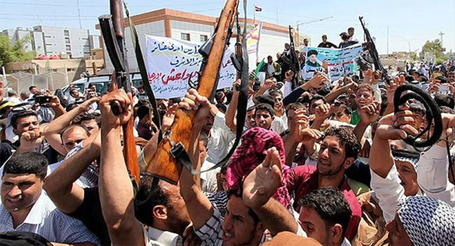 مصير سنة العراق مجهول بعد سيطرة «الحشد الشعبي» على بلداتهم