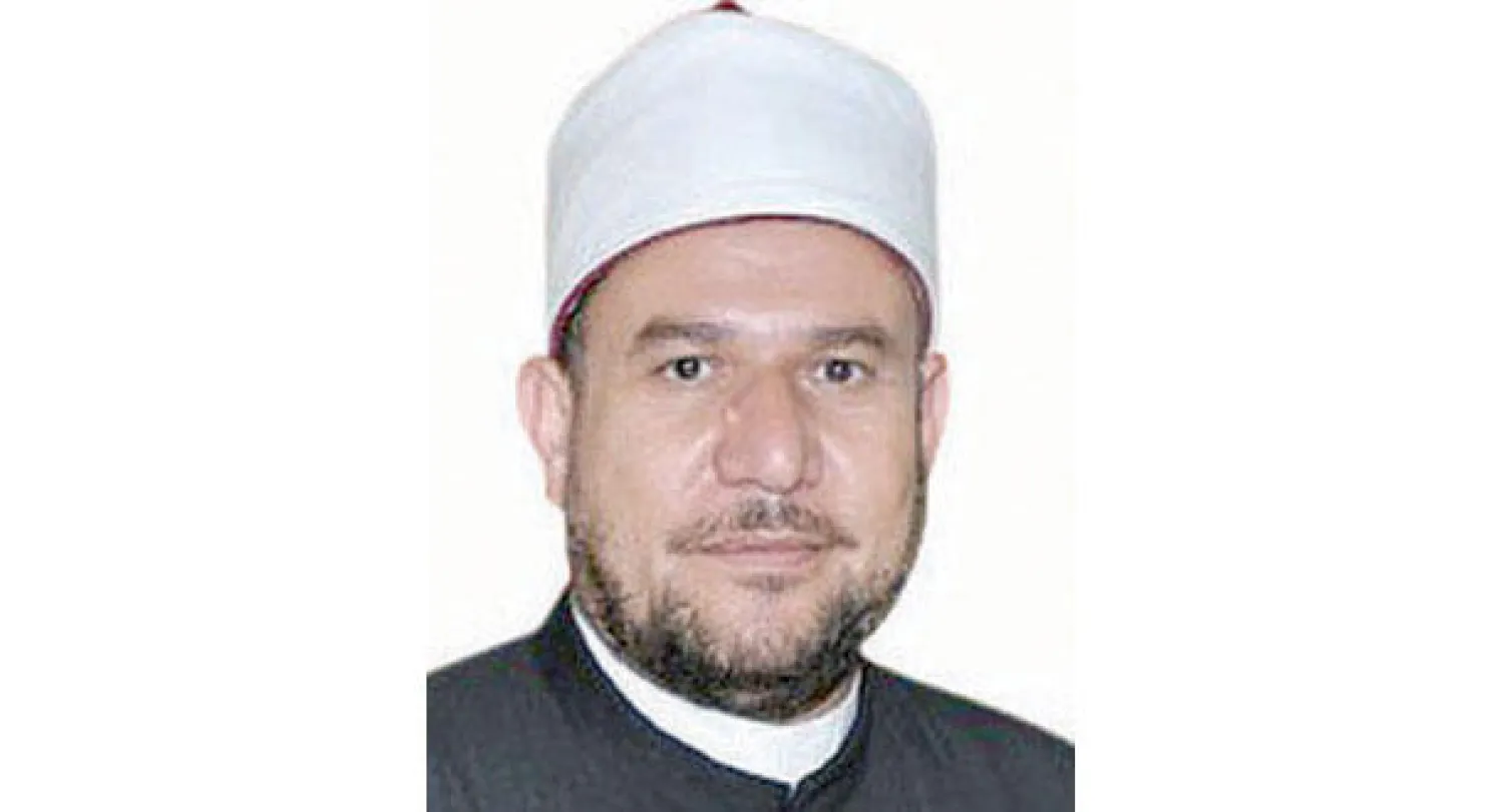 وزير الأوقاف المصري