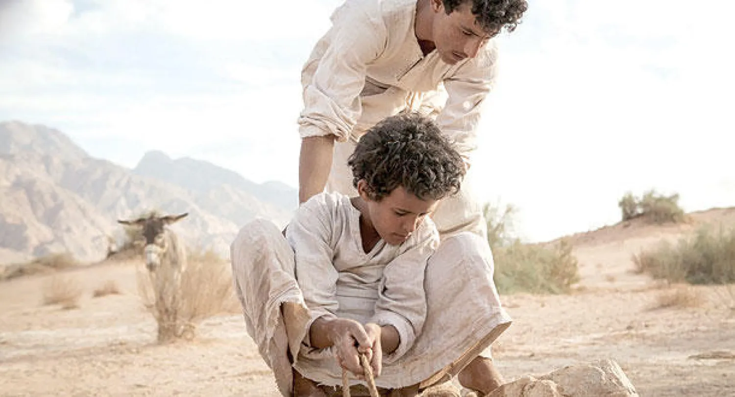 فيلم «ذيب» عن المقاومة ضد الحكم العثماني يقدم صورة بدوية غير مسبوقة