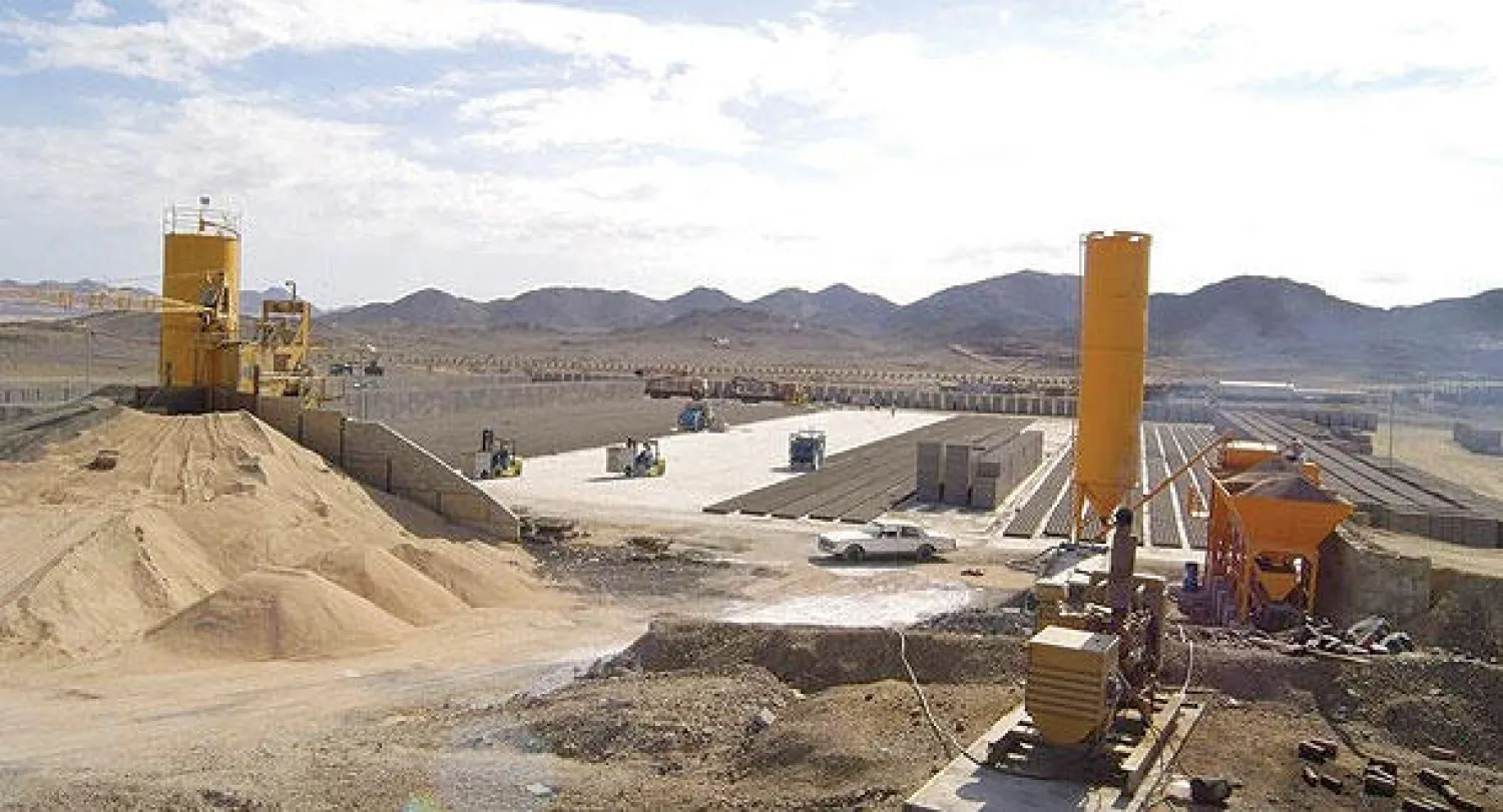 يرى مختصون أن سوق الإسمنت بدأت العودة إلى مسار التوازن في العرض والطلب («الشرق الأوسط»)