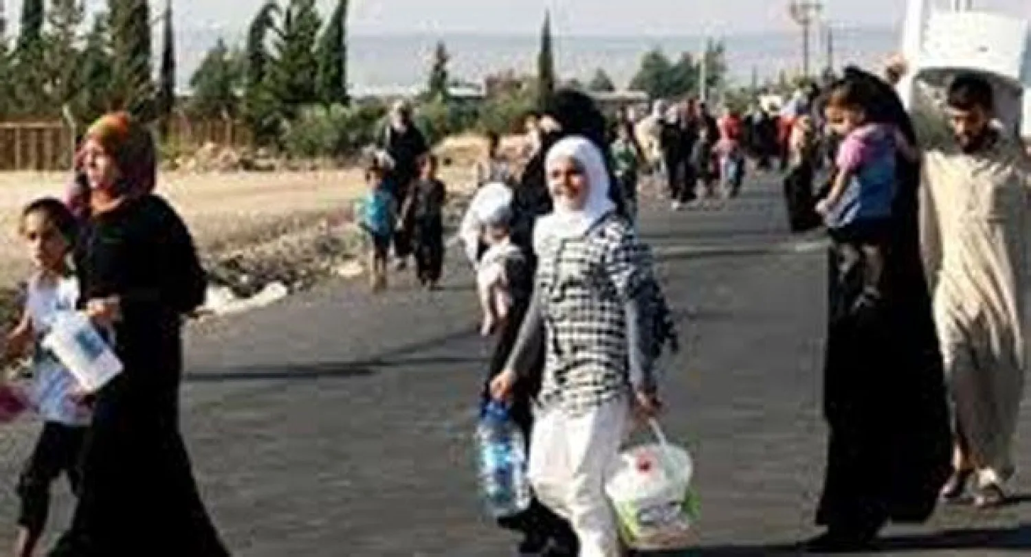 عمليات ترحيل منظمة للنازحين السوريين إلى العمق التركي.. وصعود أوغلو لم يخفف من «التشنجات»