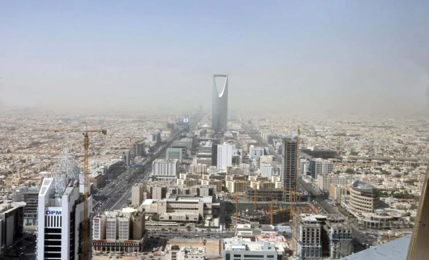 ارتفاع التضخم في السعودية 2.8% خلال أغسطس الماضي