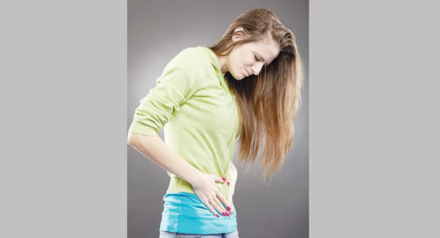 اكتشاف عوامل جينية تسبب حالات القولون المتقرح