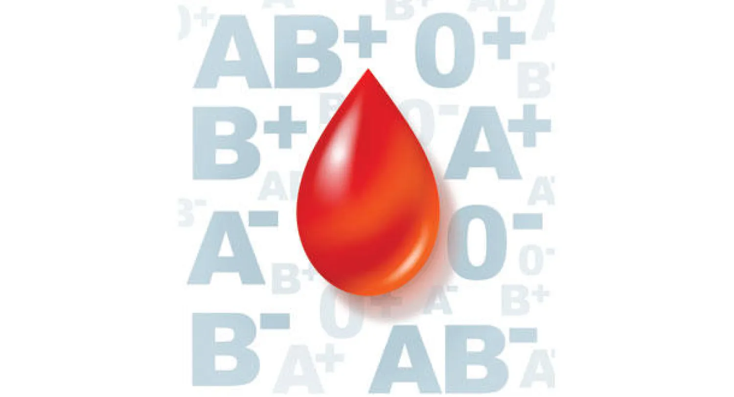 فصيلة الدم لها علاقة بالإصابة بفقدان الذاكرة