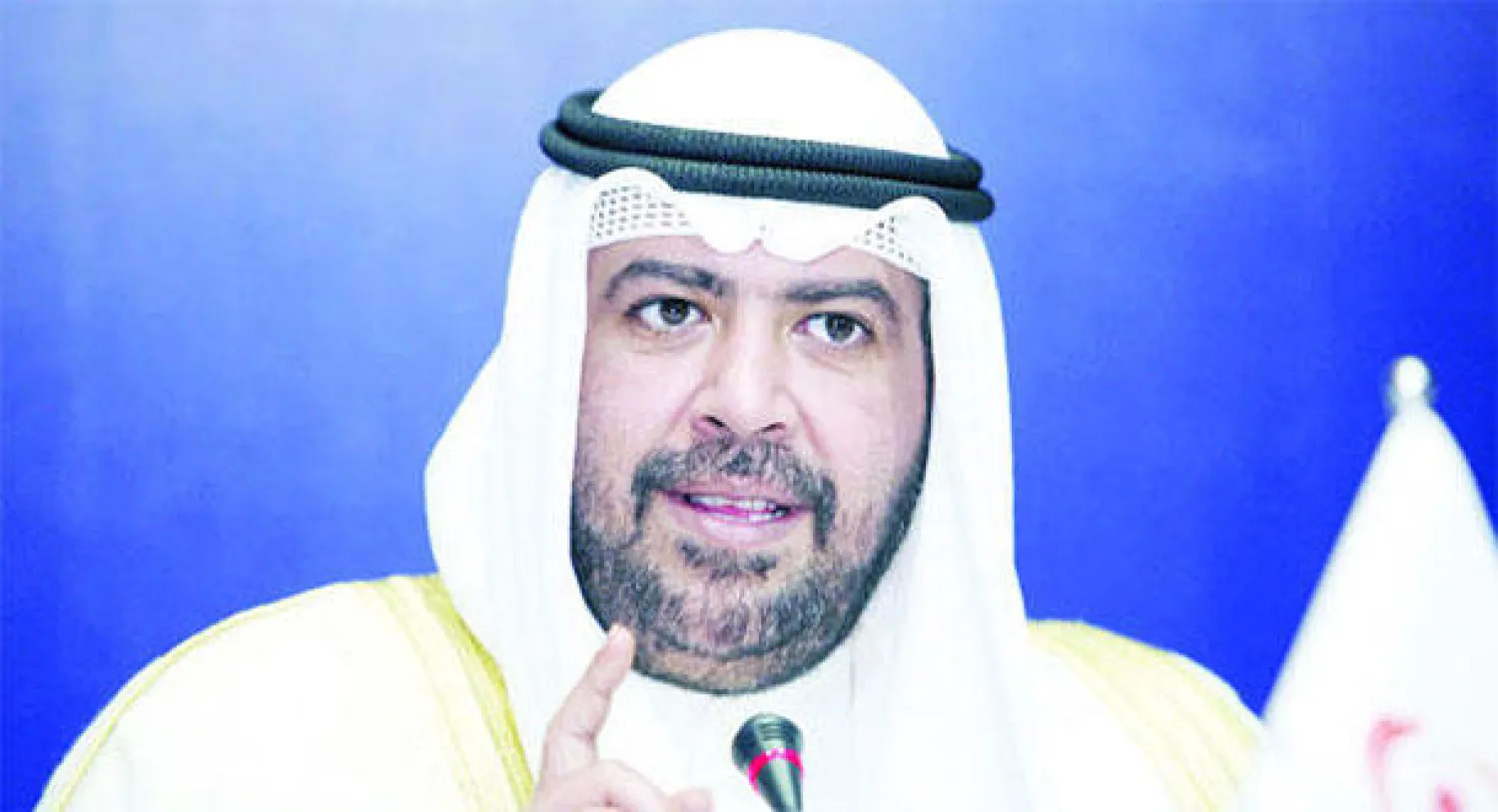 الشيخ أحمد الفهد