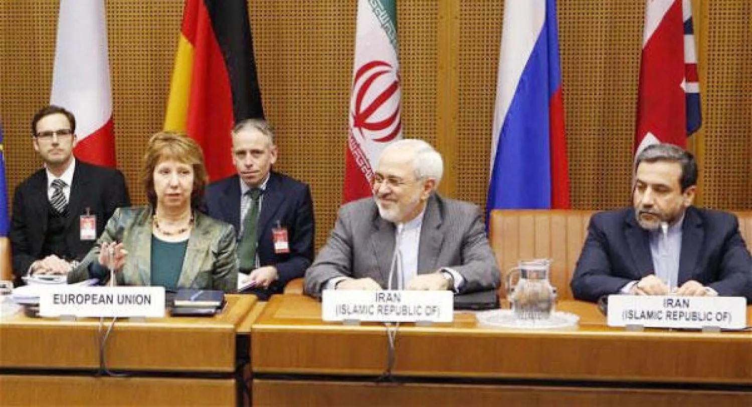 استئناف المباحثات حول النووي الإيراني اليوم في فيينا