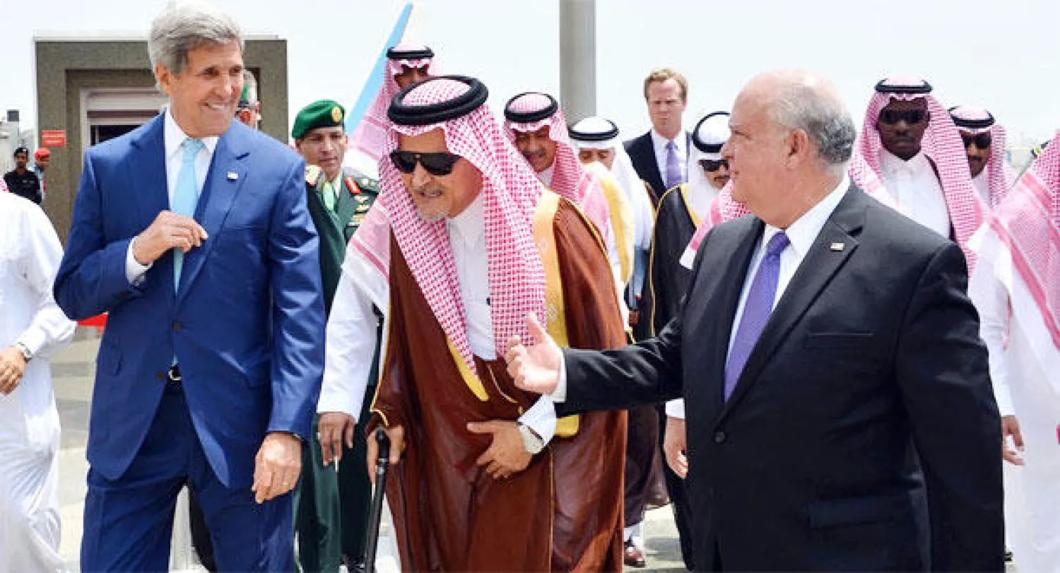 جدة تحتضن اجتماعا دوليا لمكافحة الإرهاب والتطرف