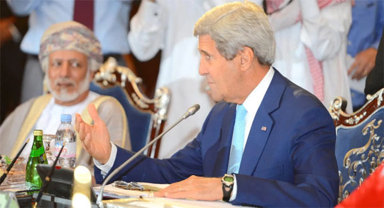 وزير الخارجية الأميركي يطالب بتوفير حرية طيران للمقاتلات الأميركية