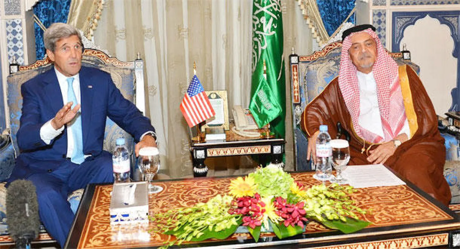 وزير الخارجية السعودي: خادم الحرمين عبر عن أسفه لعمليات الإرهاب باسم الدين