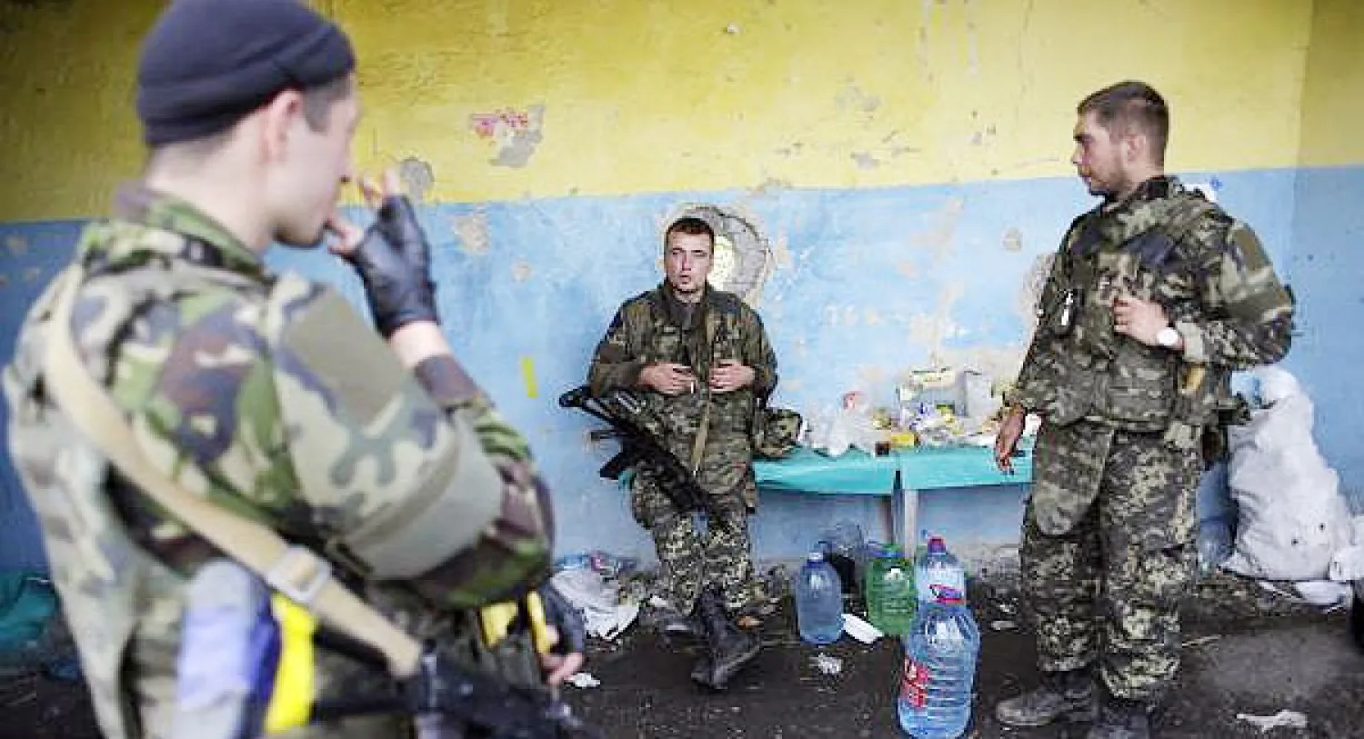 جولة محادثات أوروبية جديدة بشأن العقوبات ضدّ روسيا