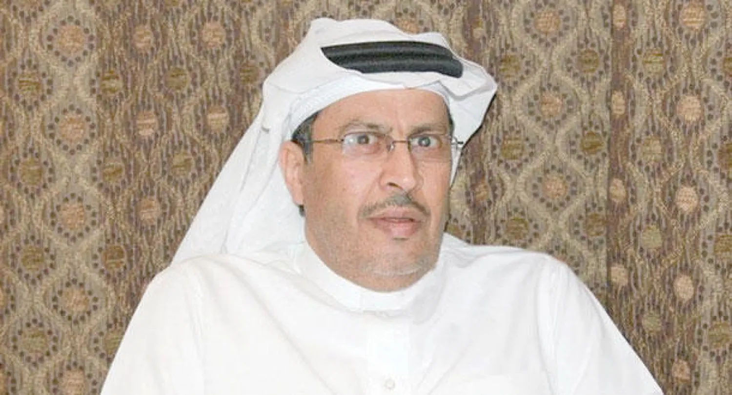 سعد الغريبي