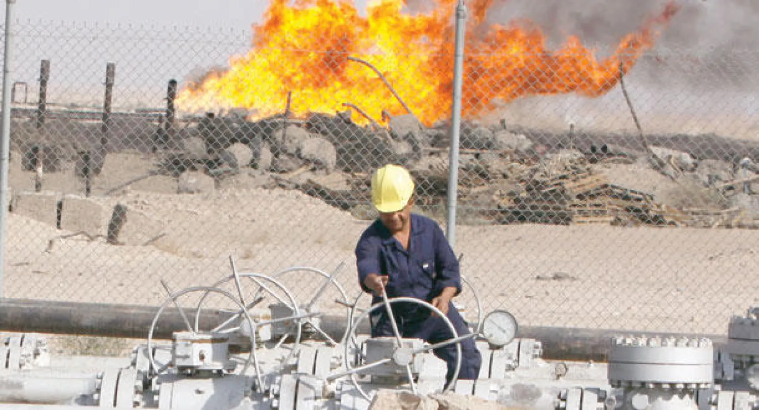 بغداد تواجه مشكلات النفط مع أربيل بتعيين وزير مقرب من الأكراد