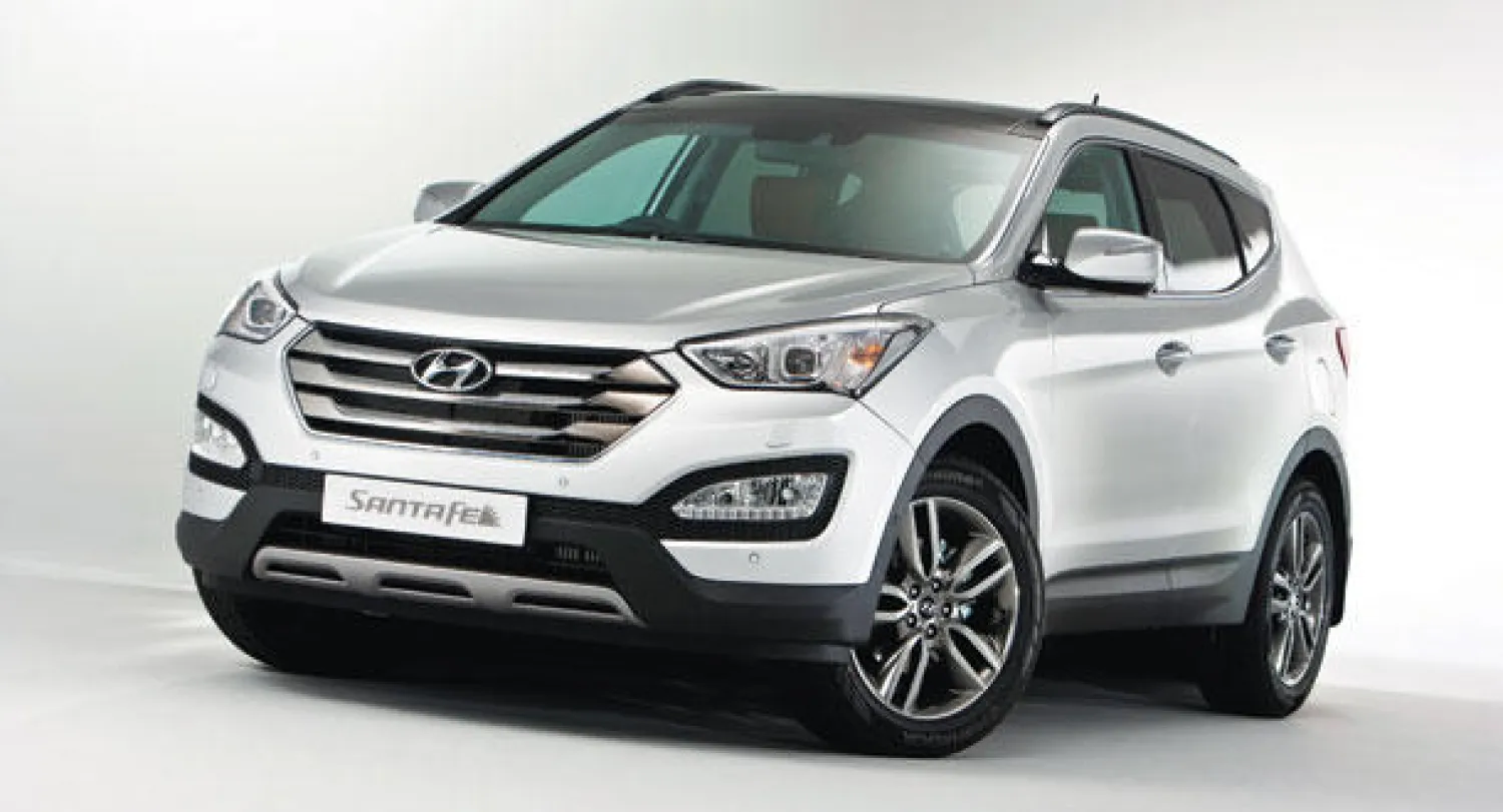 «هيونداي سانتا في» الجديدة