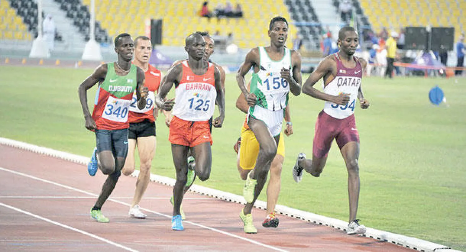 بحسب الشيخ أحمد الفهد فإن 10 آلاف رياضي سيشاركون في دورة الألعاب الآسيوية بكوريا الجنوبية