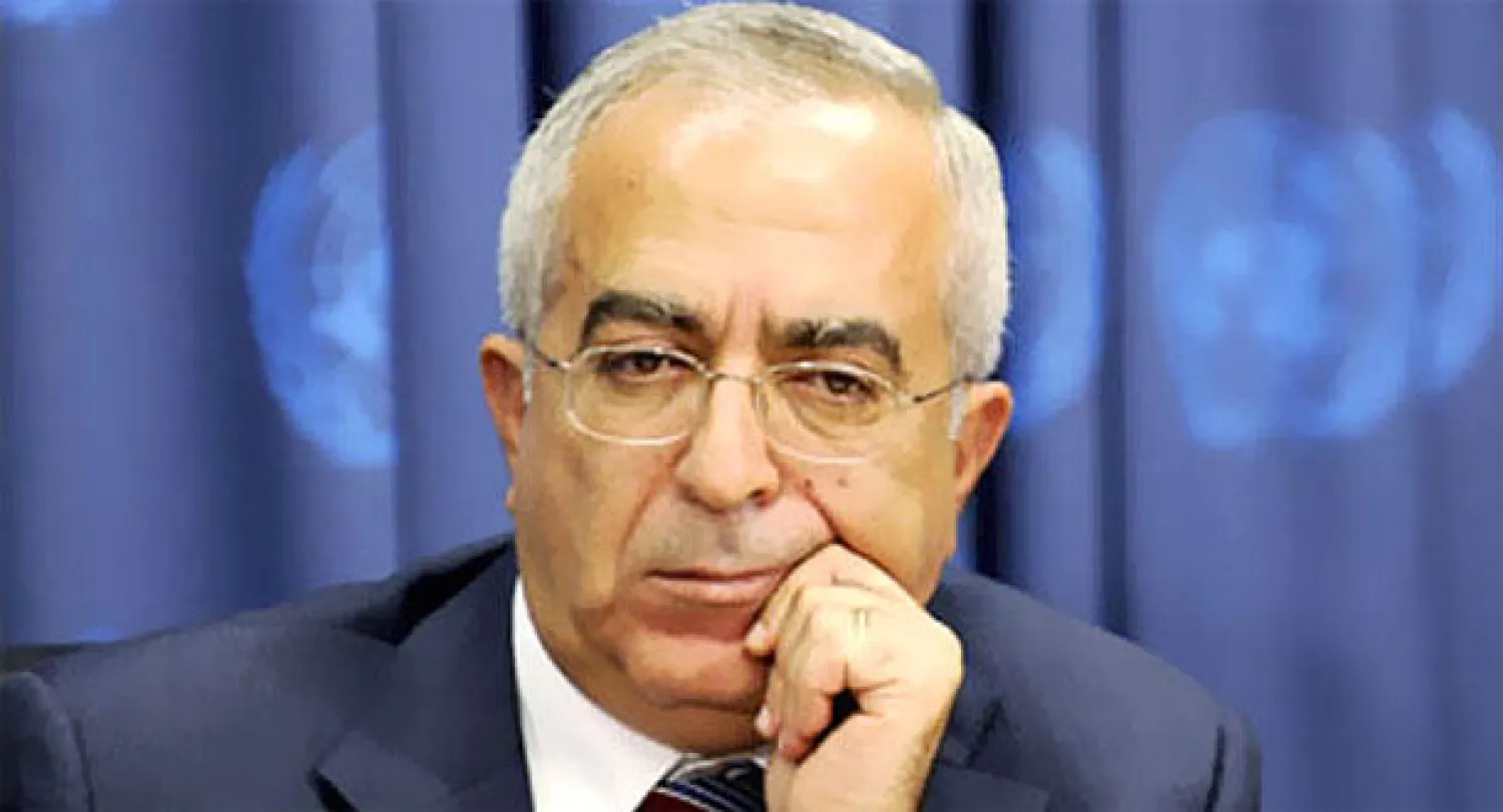 فياض يدعو إلى تعديل المسار الفلسطيني عبر إعادة التفكير في التمثيل والاتفاقات والنهج