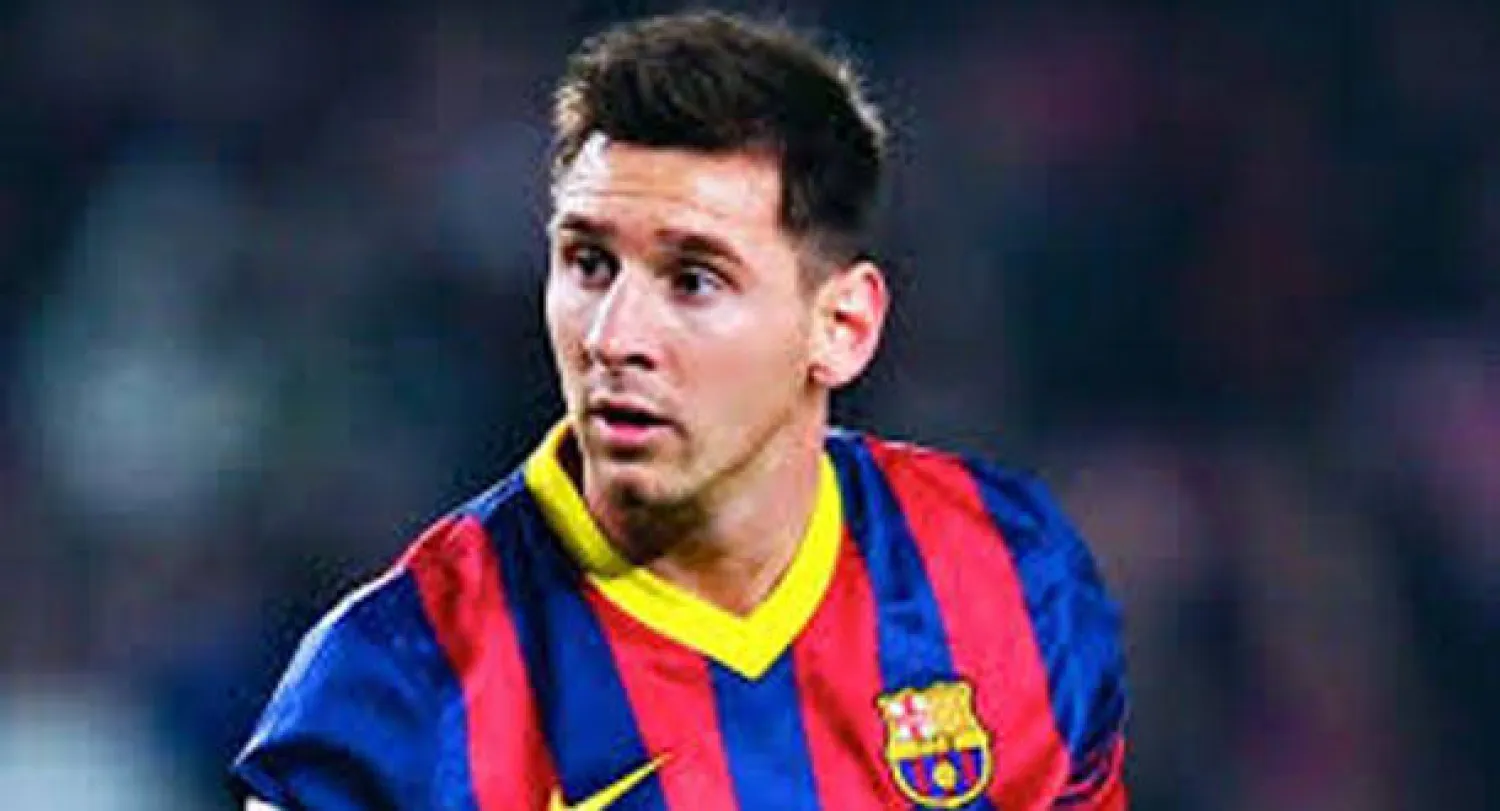 السماح لعائلة أرجنتينية بإطلاق اسم ميسي على مولودها