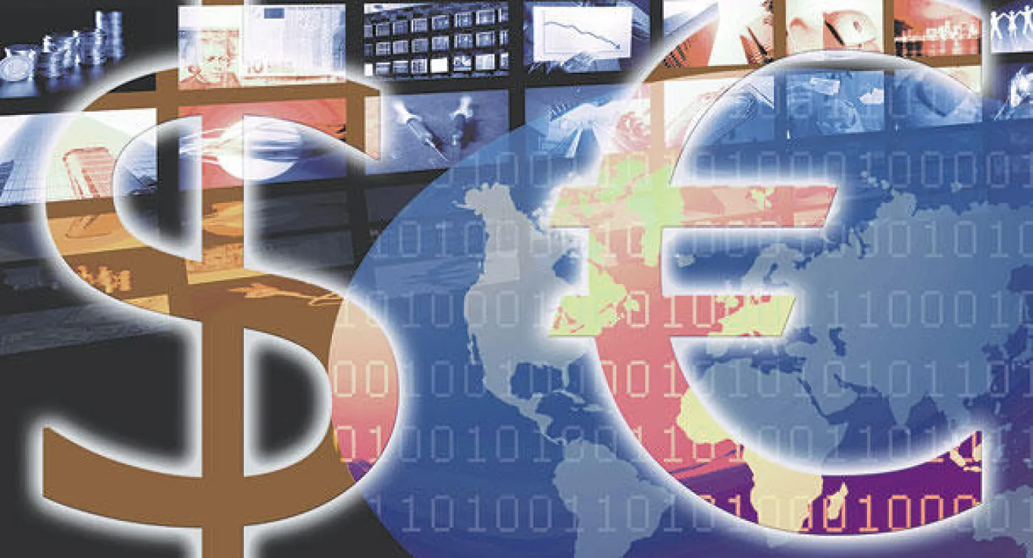 رئيس مجموعة اليورو يستفهم عن تفضيل المستثمرين الذهاب إلى الولايات المتحدة