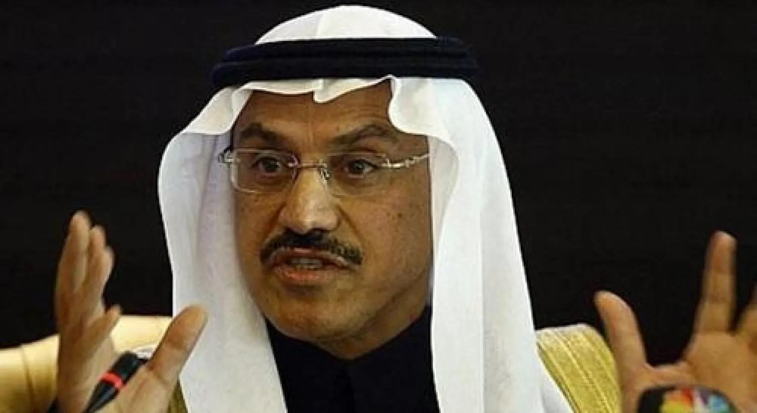 الدكتور محمد الجاسر وزير الاقتصاد والتخطيط