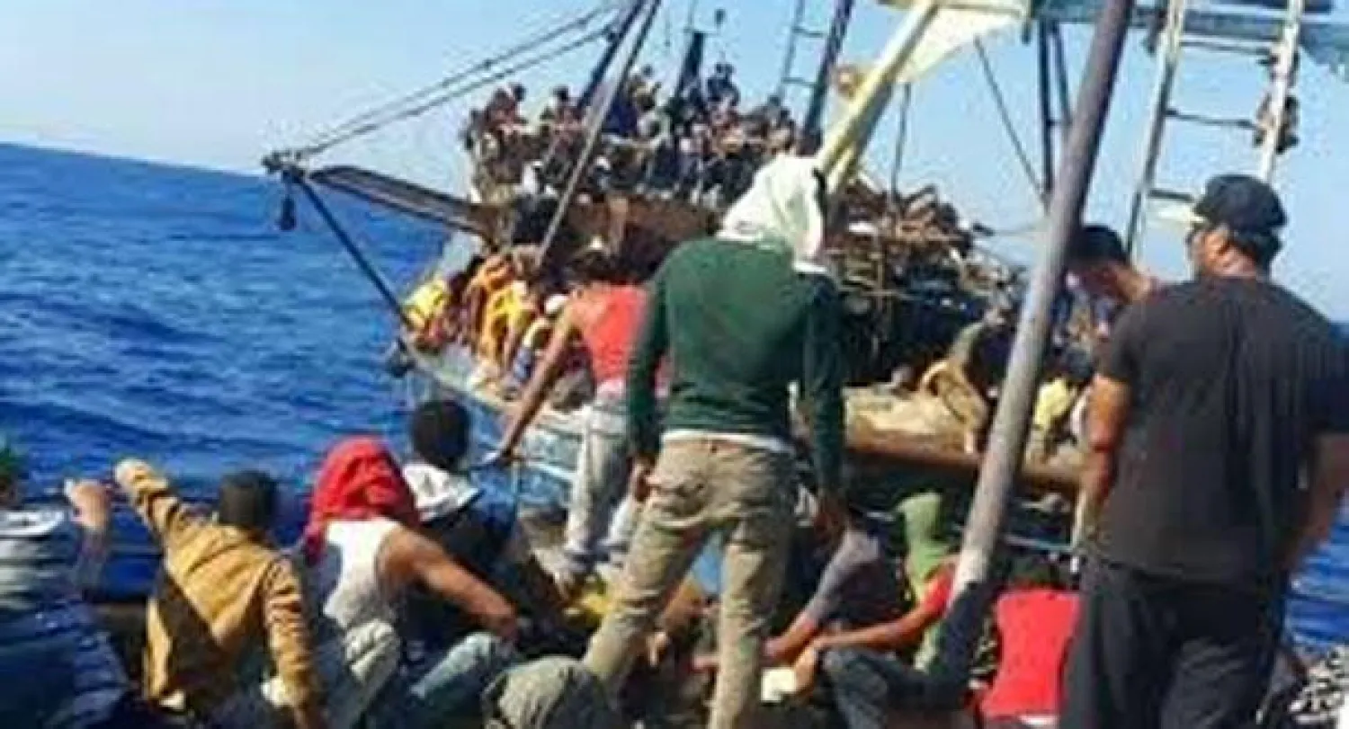 تراشق بين فتح وحماس بشأن هجرة شبان غزة