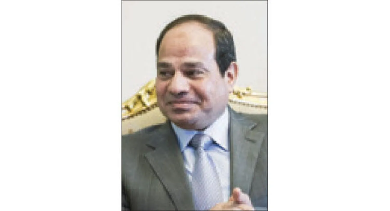 عبد الفتاح السيسي