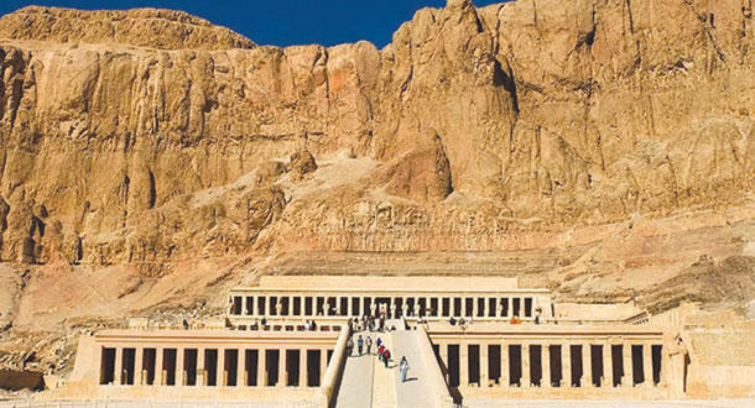 انطلاق مهرجان الأقصر الدولي الأول للموسيقى التراثية والصوفية في فبراير