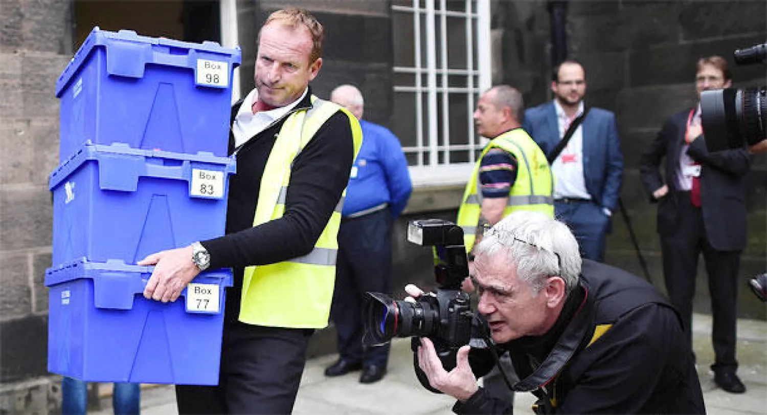 العالم بانتظار مصير اسكوتلندا.. ويأمل في التصويت بـ«لا»