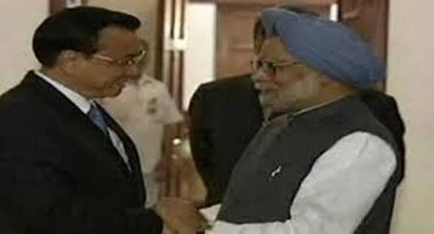 الصين تستثمر 20 مليار دولار في الهند