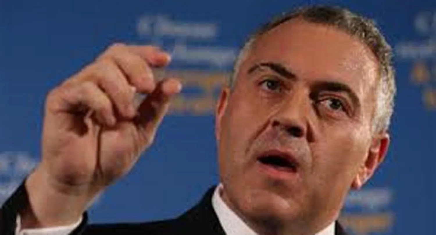 أستراليا تسعى لأن تحسم قمة العشرين المقبلة قواعد منع تكرار الأزمة العالمية