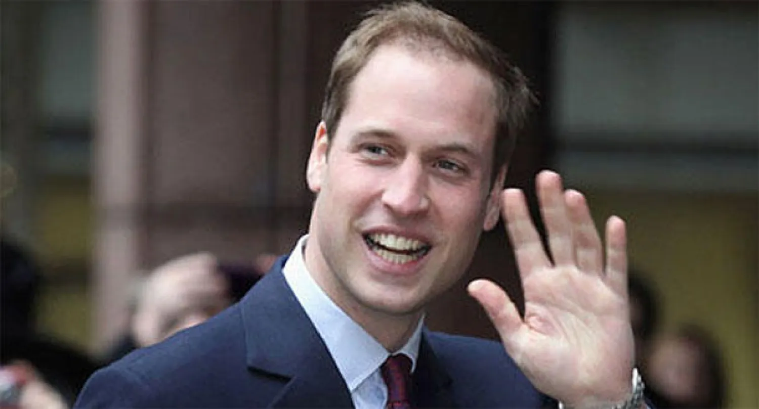 دوق كمبردج يحل محل زوجته في رحلتها إلى مالطا