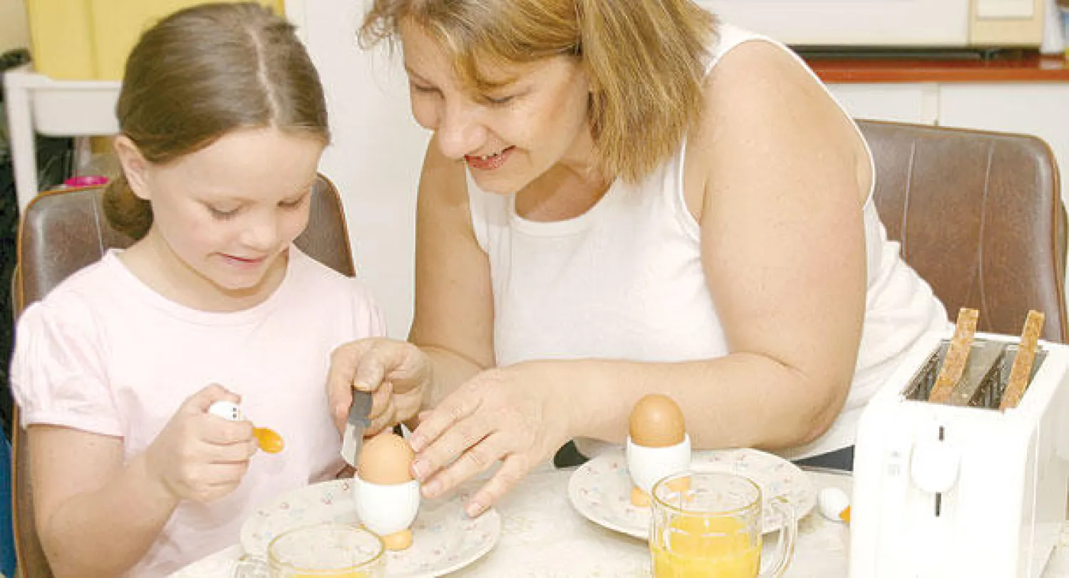 علاج ارتفاع الدهون مبكرا لدى الأطفال يقلل من مشكلاتهم الصحية لاحقا