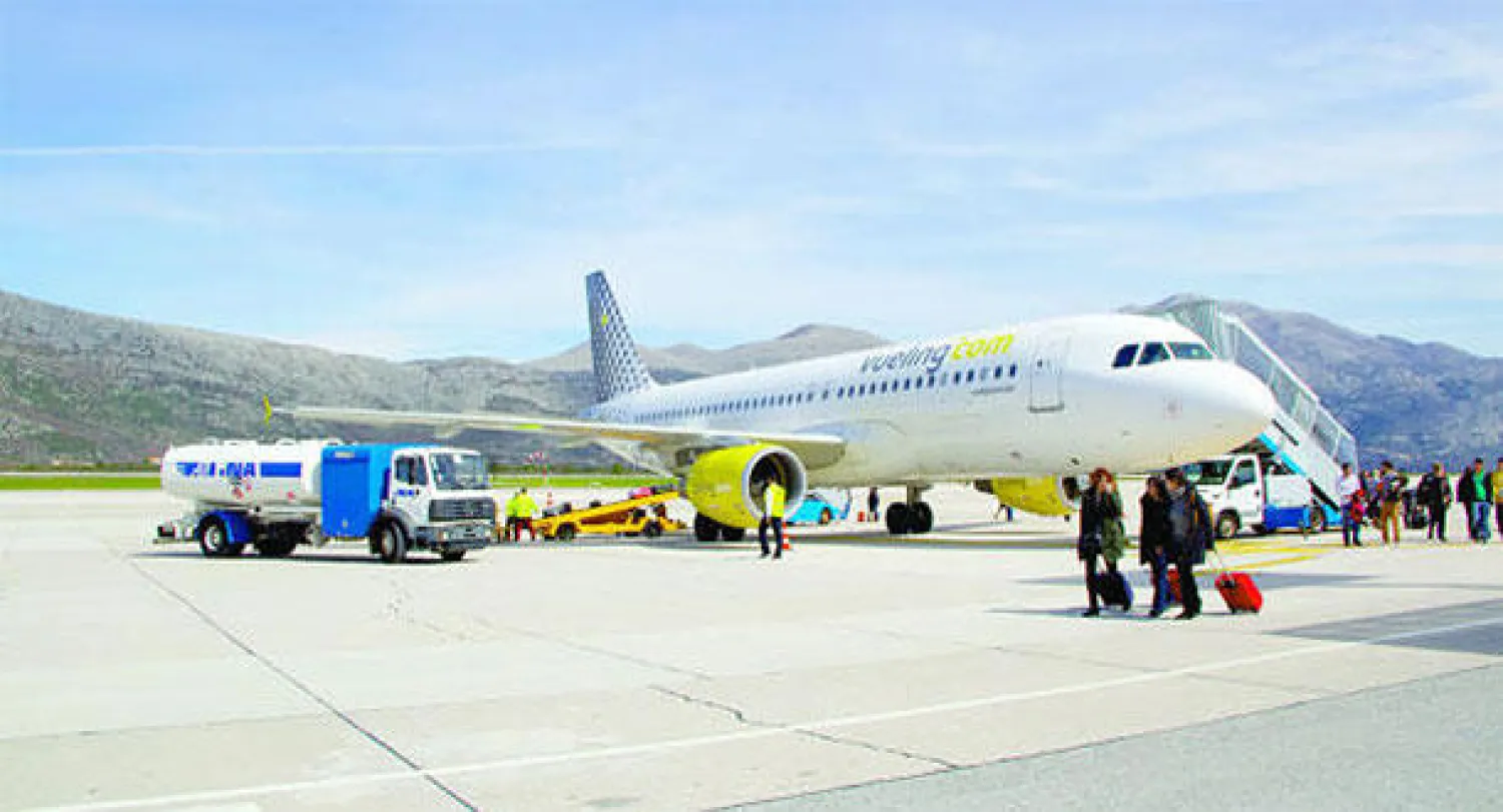 فرض رسوم إضافية لنقل الأمتعة