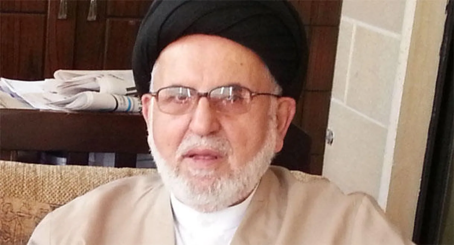 لبنان يودع هاني فحص رجل الحوار والعلم