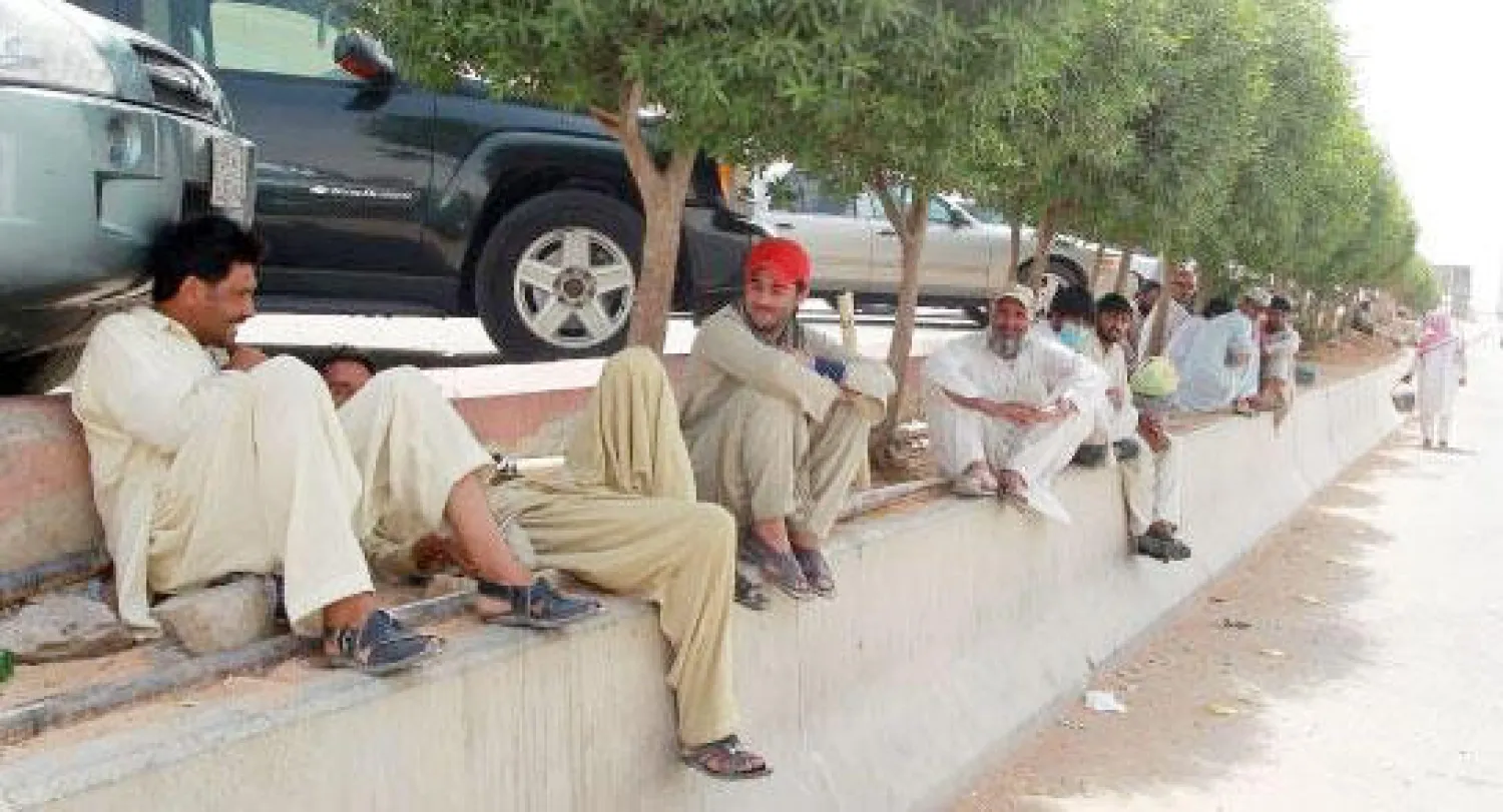 «العمل السعودية» تعلن انتهاء فترة حظر العمل تحت أشعة الشمس